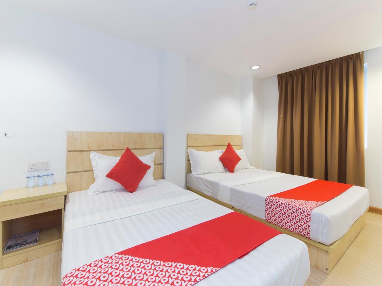 Hotel O Shah Alam Near Idcc Convention Centre Formerly Dd Hotel Exteriér fotografie