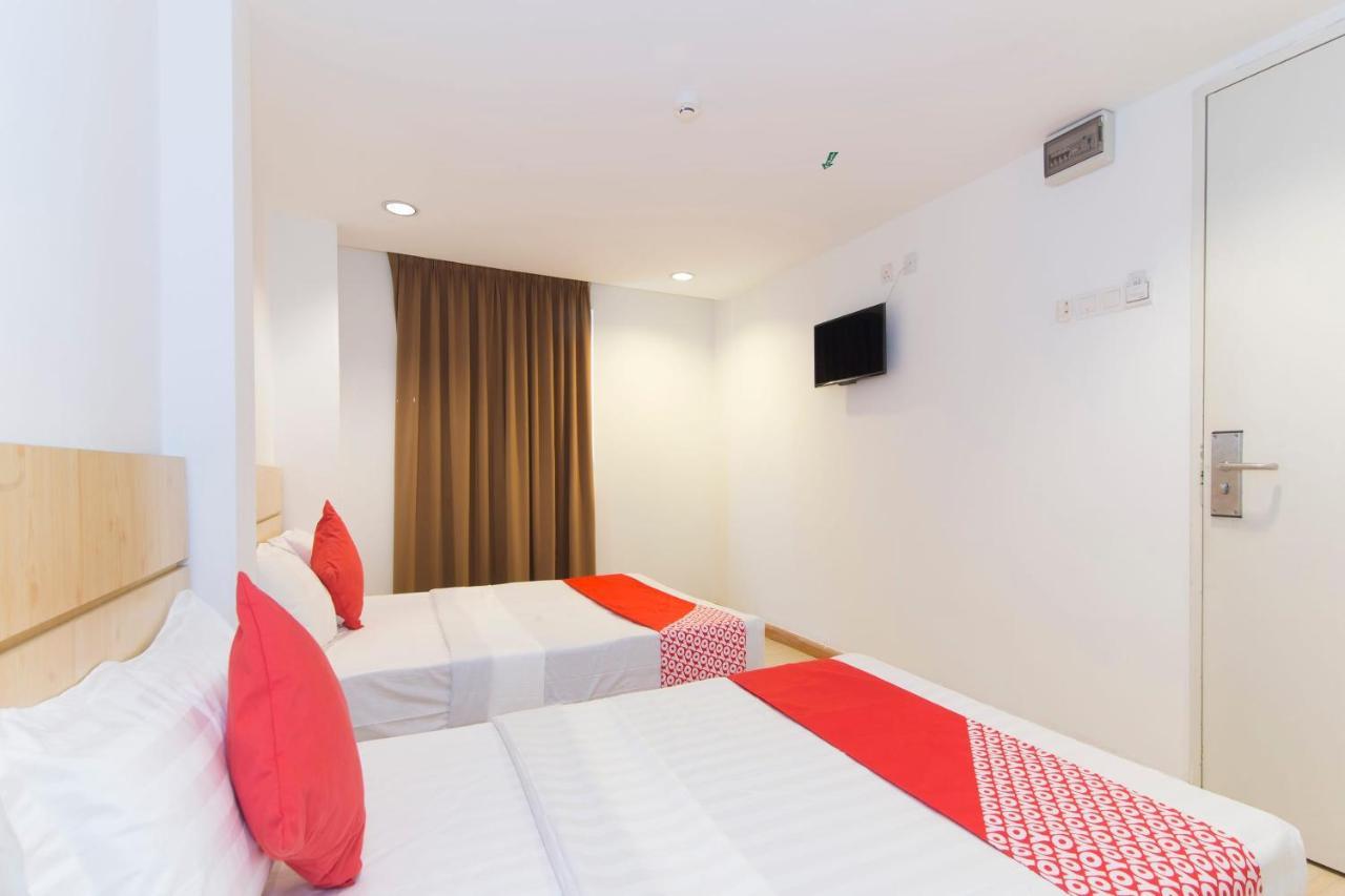 Hotel O Shah Alam Near Idcc Convention Centre Formerly Dd Hotel Exteriér fotografie