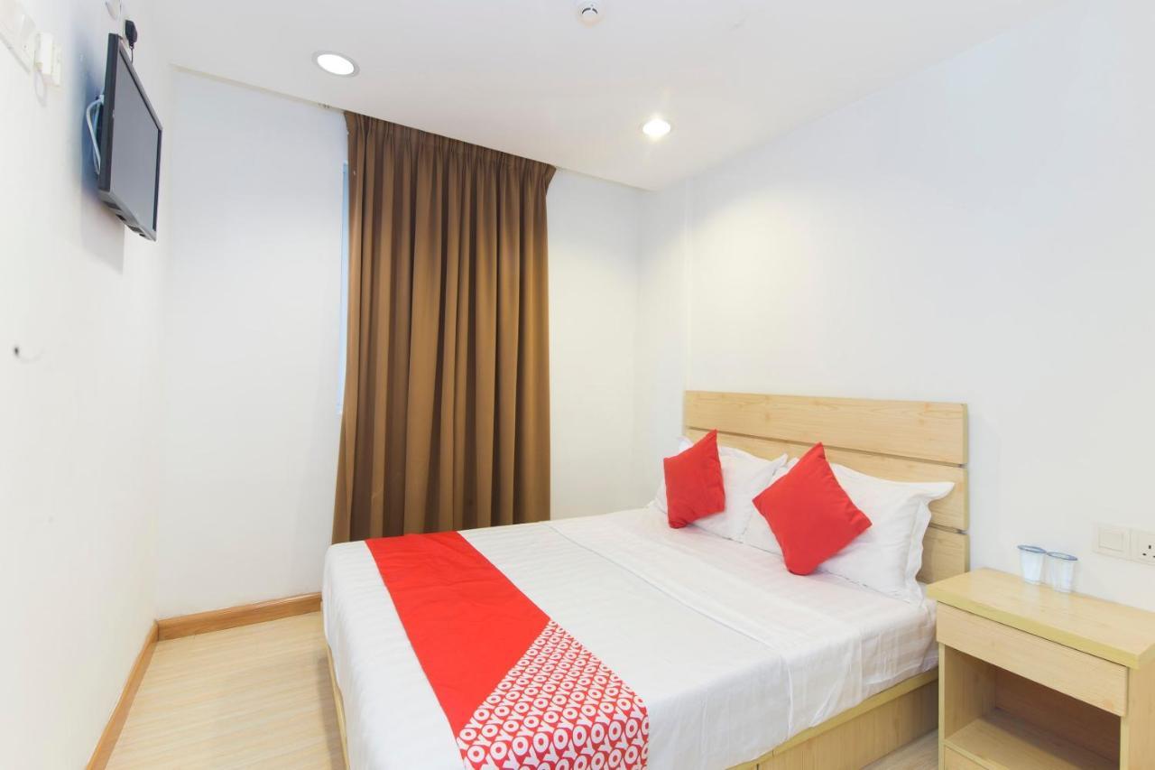 Hotel O Shah Alam Near Idcc Convention Centre Formerly Dd Hotel Exteriér fotografie