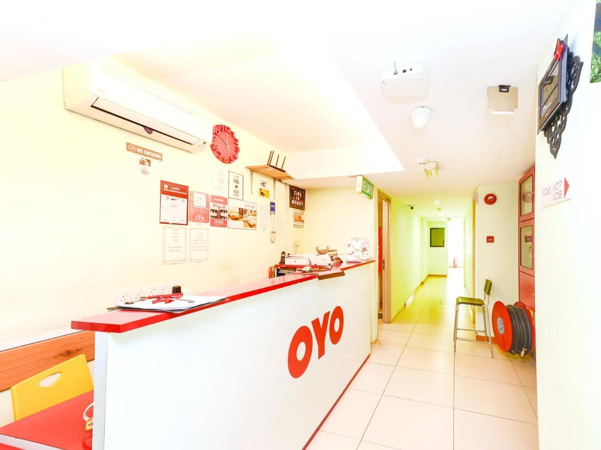 Hotel O Shah Alam Near Idcc Convention Centre Formerly Dd Hotel Exteriér fotografie